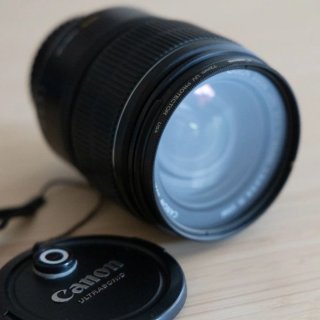 Canon EFS 15-85mm Ultrasonic IS Lente