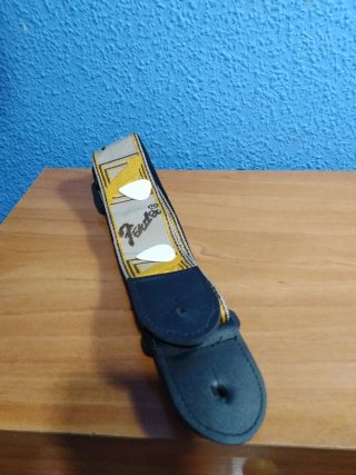 Correa Fender Guitarra Eléctrica
