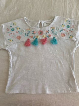 Lote partes de arriba Niña 4-6 Años