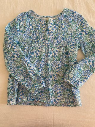 Lote partes de arriba Niña 4-6 Años