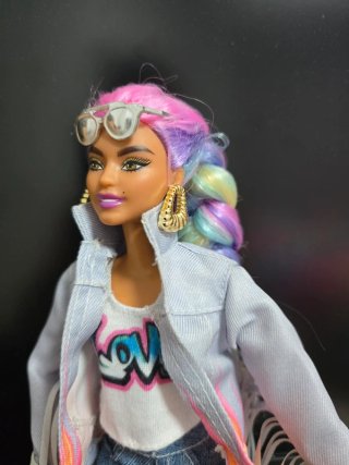 Pack 3 Barbie Extra