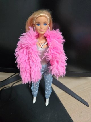 Pack 3 Barbie Extra