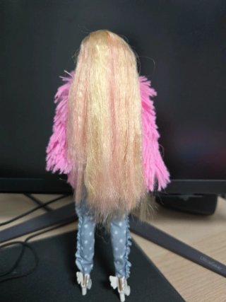 Pack 3 Barbie Extra