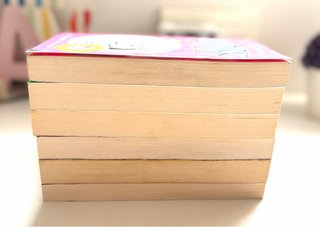 Lote 6 libros Dork Diaries (Inglés) - Tapa blanda