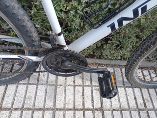 Bicicleta de montaña INDUR 27,5"