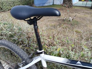 Bicicleta de montaña INDUR 27,5"