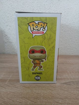 Funko Pop Tortugas Ninja Raphael 1135