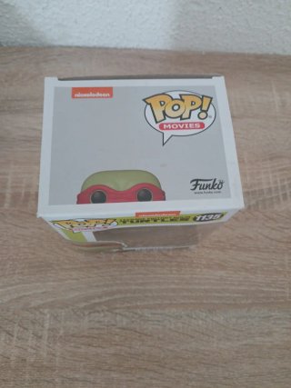 Funko Pop Tortugas Ninja Raphael 1135