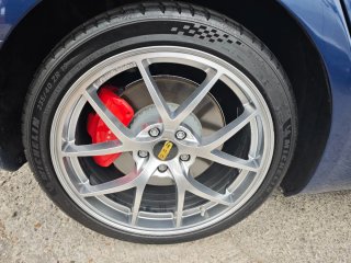 Llantas 19 semiforjadas Flowform