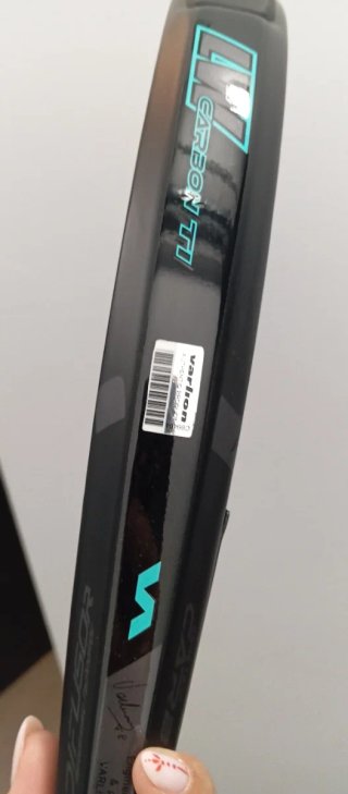 Pala de pádel Hexagon Carbon Ti