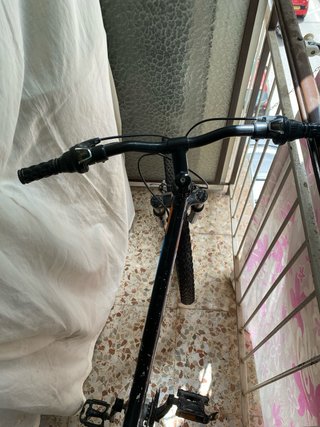 Bicicleta MTB 26 Racer