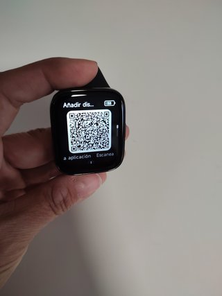 Xiaomi Redmi Watch 3 Active Negro