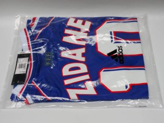 Camiseta Adidas Francia Mundial 98 Talla M