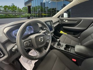 Volvo XC40 D3 110 kW (150 CV)