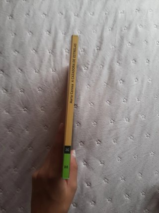 A cazadora de estrelas