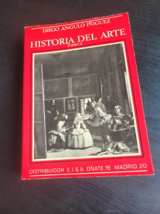 Historia del arte I y II