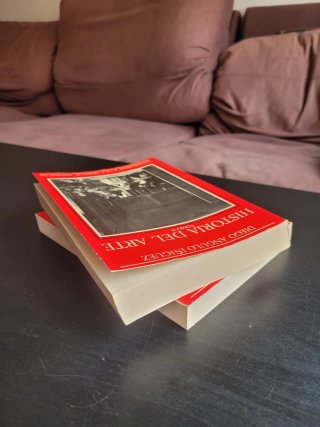 Historia del arte I y II