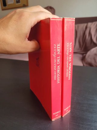 Historia del arte I y II