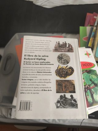 El Libro de la Selva