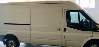 Puerta lateral derecha Ford Transit 2009