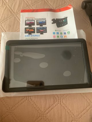 Pantalla universal  de 7 pulgadas 7inch Hd