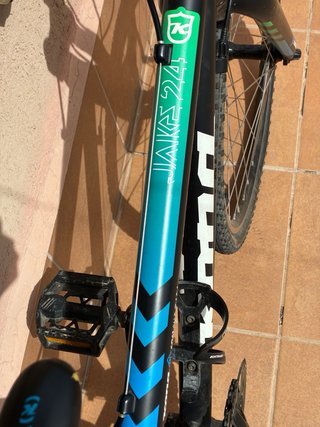 Bicicleta Kona 24 Ciclocross/Gravel