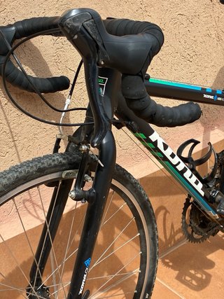 Bicicleta Kona 24 Ciclocross/Gravel