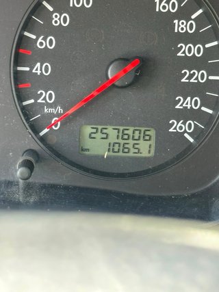 Volkswagen Golf 2003