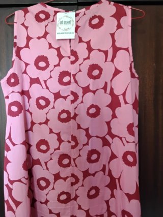Vestido evasé nuevo, sin estrenar