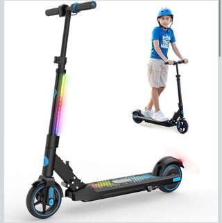 Patinete Eléctrico EVERCROSS Infantil