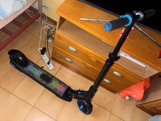 Patinete Eléctrico EVERCROSS Infantil