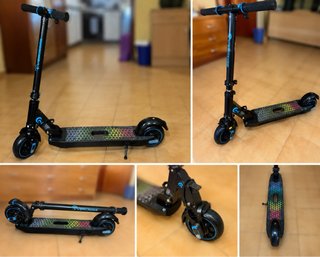 Patinete Eléctrico EVERCROSS Infantil