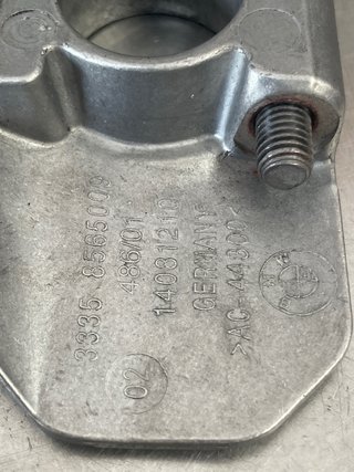 Tensor Cadena BMW F900R 2025