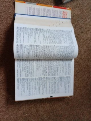 Spanish-English, English-Spanish Dictionary