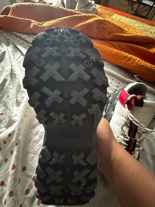 Zapatillas Burberry Mujer/Hombre Talla 38