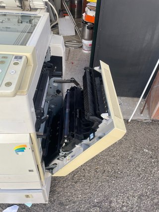 Ricoh Aficio MP C3500
