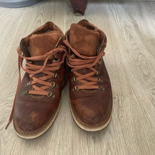 Timberland Botas Marrones Talla 44