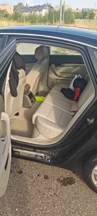 Audi A6 2010