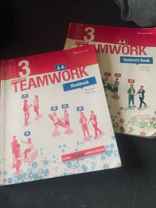Libro 3eso inglés