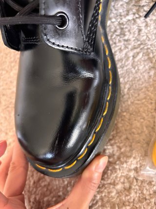 Botas Dr. Martens 1460 W Talla 37
