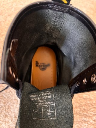 Botas Dr. Martens 1460 W Talla 37