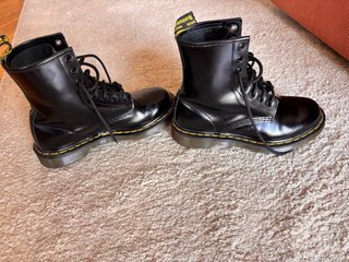 Botas Dr. Martens 1460 W Talla 37