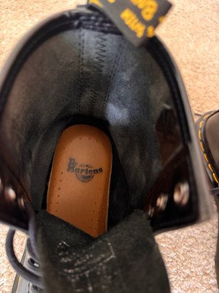 Botas Dr. Martens 1460 W Talla 37