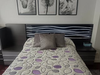 Habitación de matrimonio