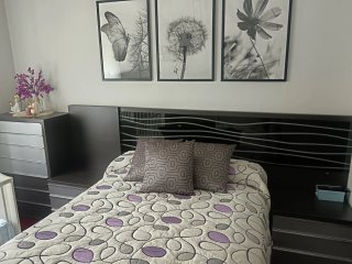 Habitación de matrimonio