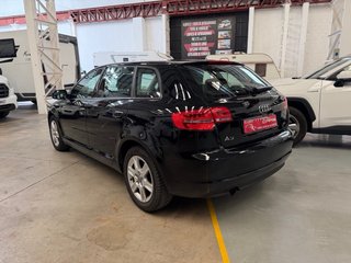 AUDI A3 sporback automatico