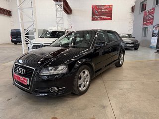 AUDI A3 sporback automatico
