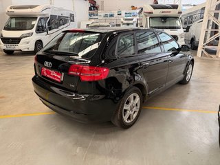 AUDI A3 sporback automatico