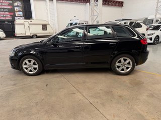 AUDI A3 sporback automatico