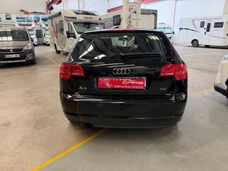 AUDI A3 sporback automatico